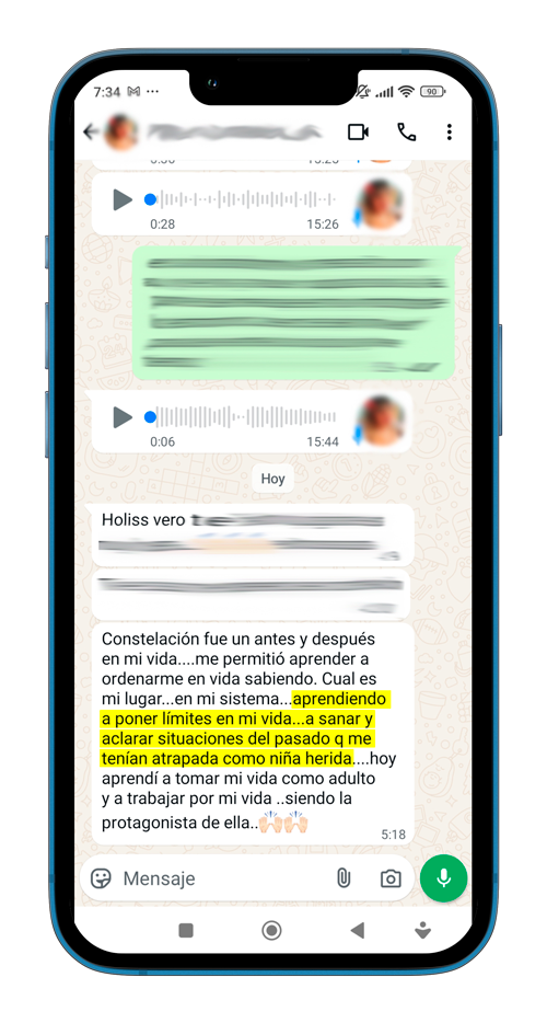 Captura pantalla testimonio
