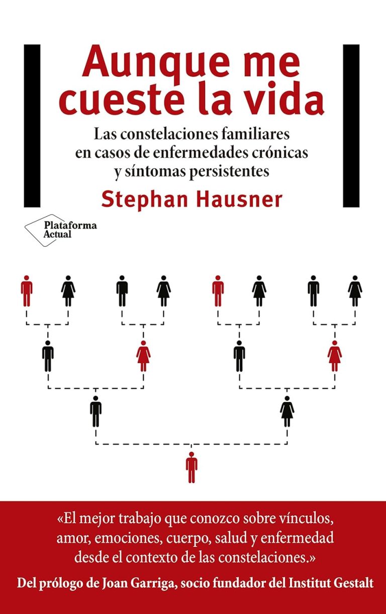 Portada libro aunque me cueste la vida