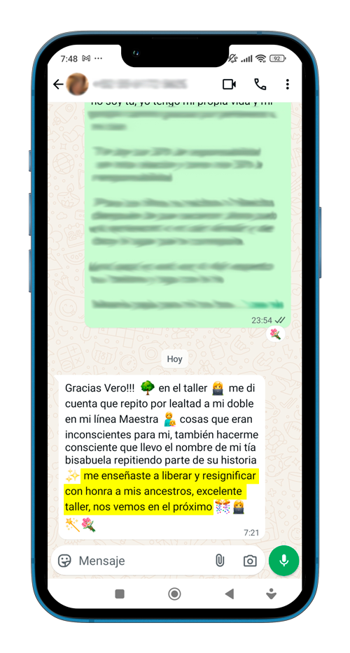 Captura pantalla testimonio
