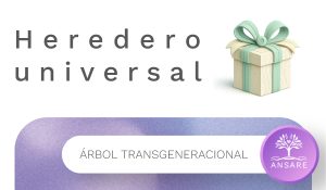 Artículo heredero universal