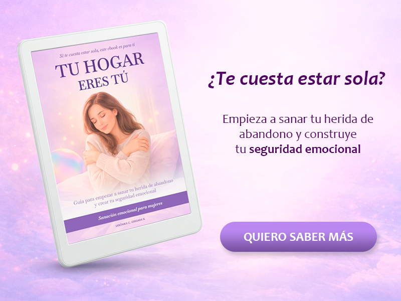 Ebook Herida Abandono